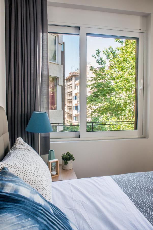 A23 Sunny & Cosy Suite With Balcony Near Parthenon Atenas Exterior foto